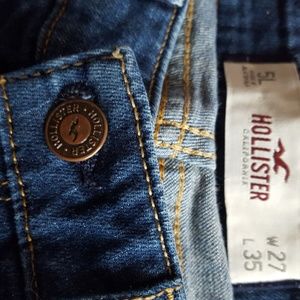 Hollister jeans